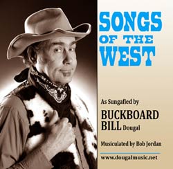 Songs of the WEst